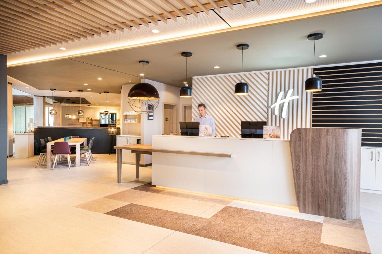 Hotel - - Hauptbahnhof By Ihg 4*