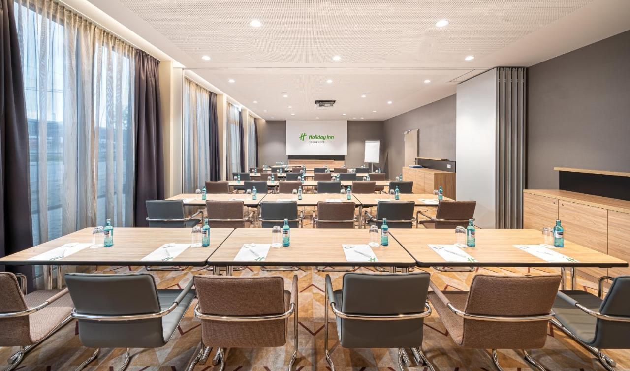 - - Hauptbahnhof By Ihg 4* Mannheim