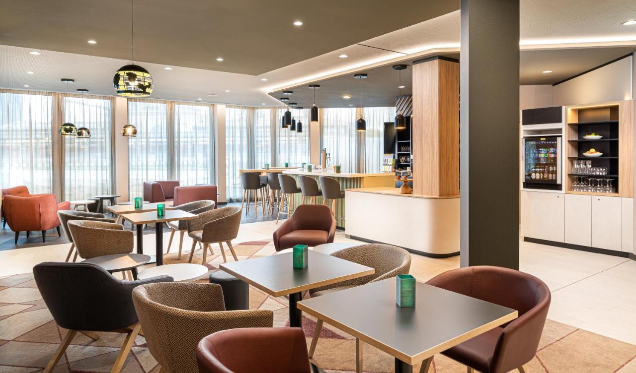 Hotel - - Hauptbahnhof By Ihg 4*