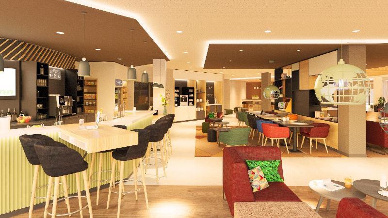 Hotel - - Hauptbahnhof By Ihg