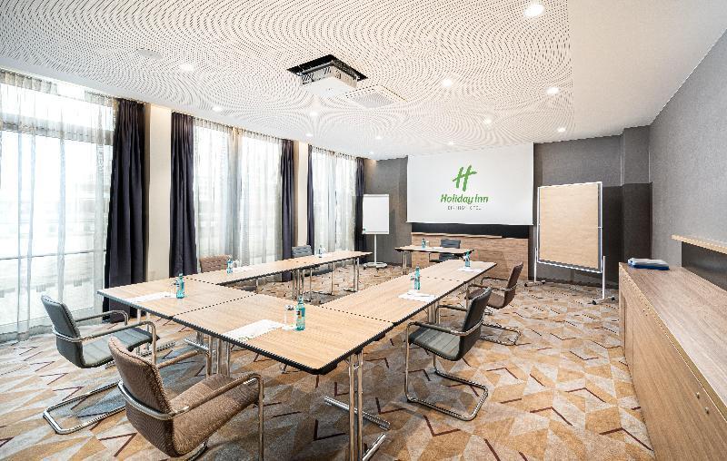 Hotel - - Hauptbahnhof By Ihg 4*