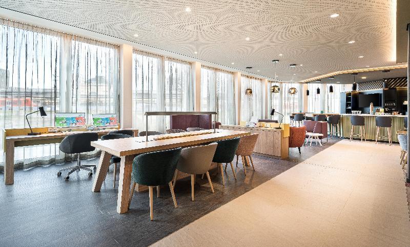 Hotel - - Hauptbahnhof By Ihg Mannheim